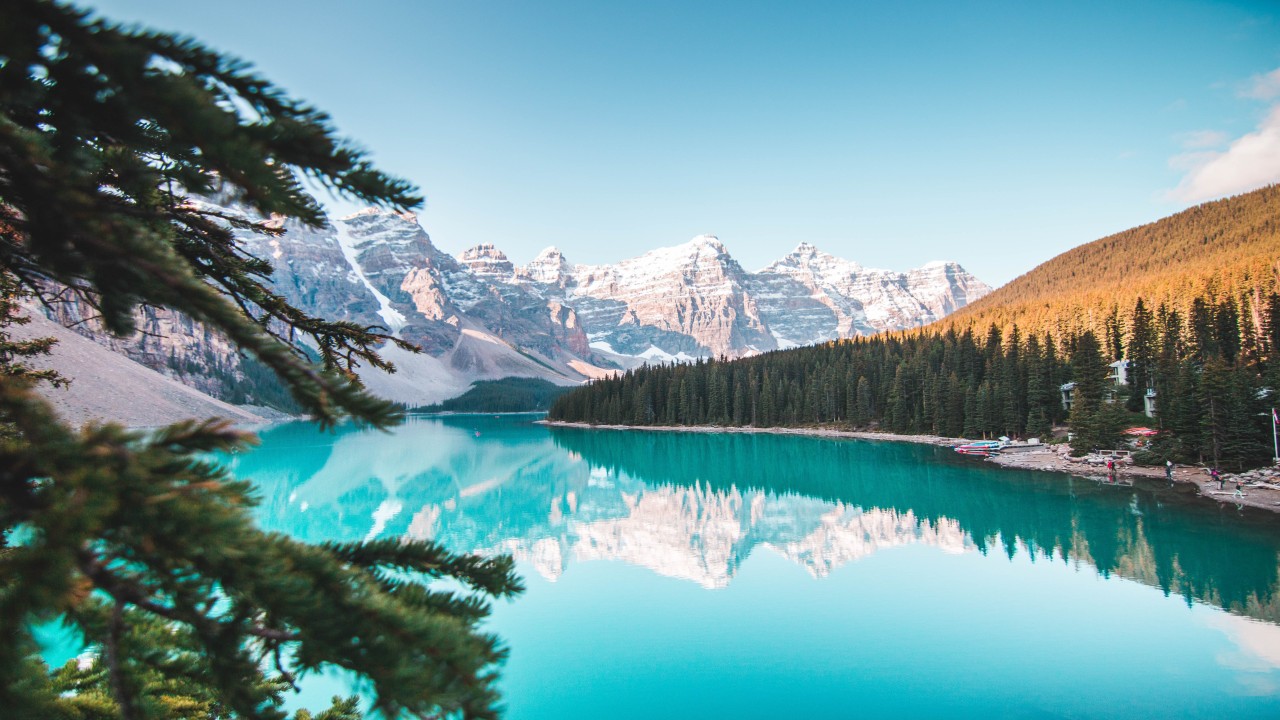 A Nature view at it's best